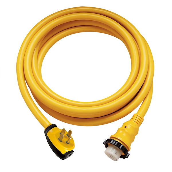 Marinco 50 AMP RV CORDSET 35 6152SPPRV-35 - main
